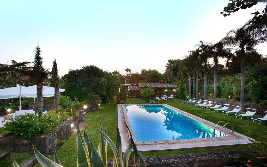 Hgt Supreme Residence San Gregorio di Catania Εξωτερικό φωτογραφία