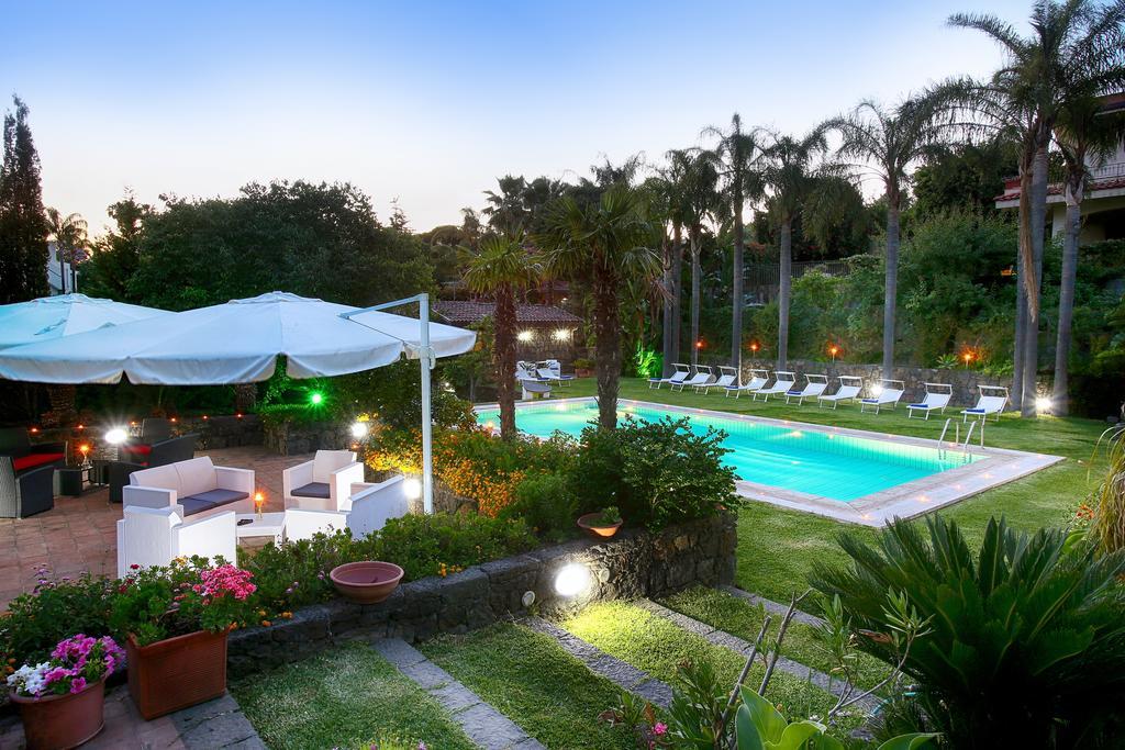 Hgt Supreme Residence San Gregorio di Catania Εξωτερικό φωτογραφία